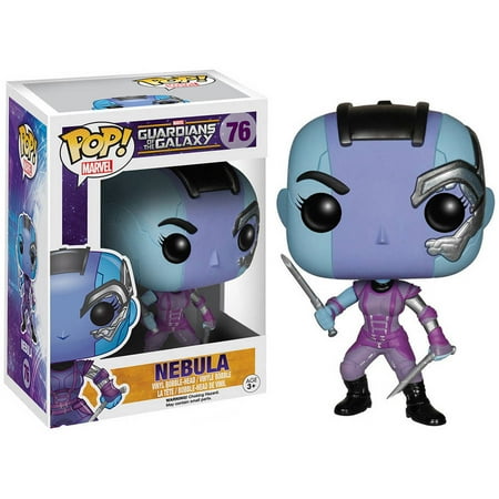 Funko Pop! Marvel Guardians of the Galaxy, Nebula