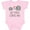 AD-Pink, variant on My Papa Loves Me Grandchild Boys or Girls Baby Bodysuit