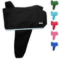 thumbnail image 1 of Tahoe Premium Nylon Waterproof Western Saddle Cover, Black, 1 of 3