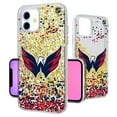 thumbnail image 3 of Washington Capitals iPhone Confetti Glitter Case, 3 of 7