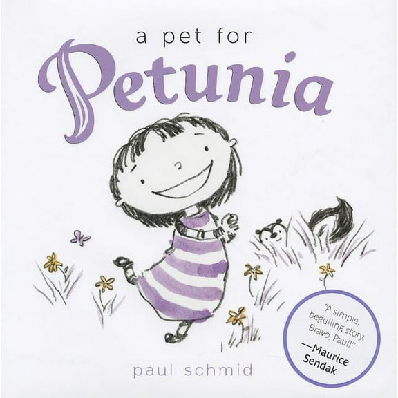 A Pet for Petunia, (Hardcover)