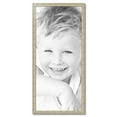thumbnail image 2 of ArtToFrames 21" x 47" Silver Panel Picture Frame, 21x47 inch Multi Wood Poster Frame (WOM-5094), 2 of 7