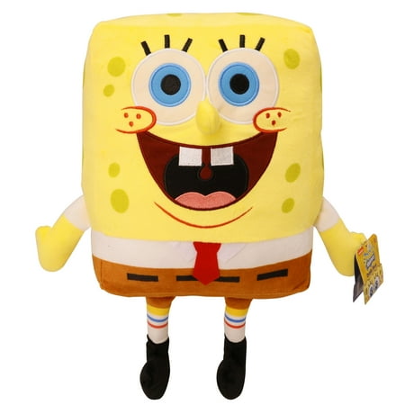 SpongeBob SquarePants - SpongeBob Cuddle Plush