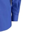 thumbnail image 3 of Kustom Kit Mens Oxford Classic Long-Sleeved Shirt, 3 of 4