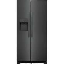 Frigidaire FRSS2323AD - 22.3 Cu. Ft. 33'' Standard Depth Side by Side Refrigerator