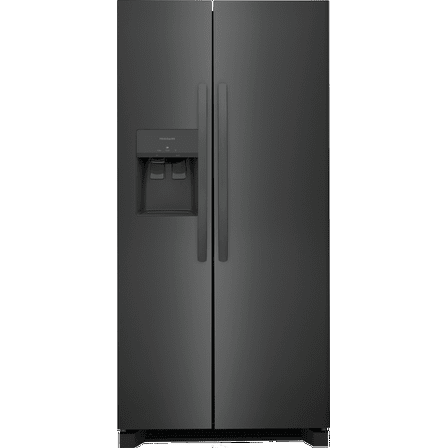 Frigidaire FRSS2323AD - 22.3 Cu. Ft. 33'' Standard Depth Side by Side Refrigerator