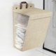 thumbnail image 2 of Large Capacity Laundry Basket Practical Foldable Dirty Clothes Storage Box for Bathroom, 2 of 5