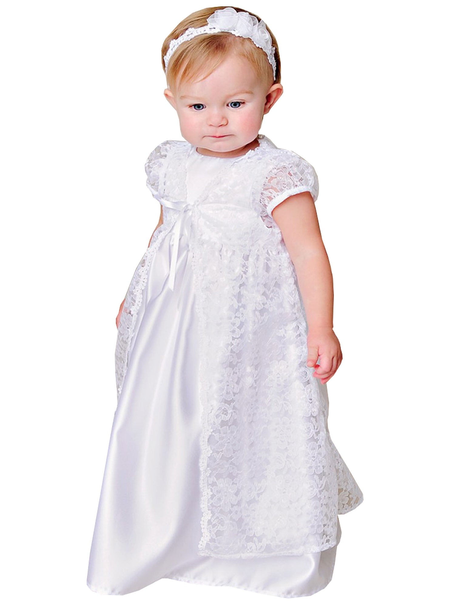 walmart christening gowns