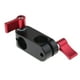 thumbnail image 1 of de Abrazadera de Varilla de ángulo de para de Sistema de Soporte de Varilla de 15 Mm , rojo Hugo Abrazadera de barra de 90 grados, 1 of 10