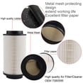 thumbnail image 5 of Air Filter 7080595 Fit for Polaris Sportsman 335 400 450 500 550 /Scrambler XP 850 1000, 5 of 5