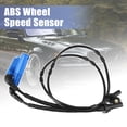 thumbnail image 4 of 2pcs Front Left Right Car ABS Wheel Speed Sensor 34523405907 for BMW X3 2004-2010, 4 of 6