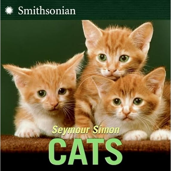 Pre-Owned Cats (Smithsonian), 9780064462549, 0064462544, Paperback, Updated edition
