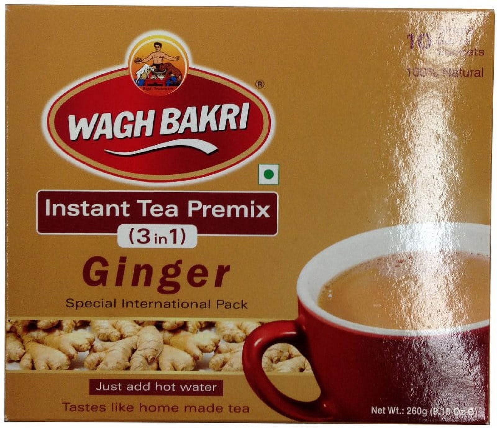 TEA INSTANT GINGER T - FRENCH