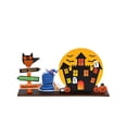 thumbnail image 1 of ⚡ Big Sale ! Halloween Decorations | Halloween Table Decorations | Halloween Farmhouse Decor Rustic Halloween Decor Tiered Tray Halloween Scary Tabletop, 1 of 8
