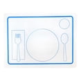 thumbnail image 1 of Mantel individual antideslizante Montessori para niños, mantel individual para Pequeña Zulema Placemat de los niños, 1 of 8