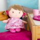thumbnail image 2 of Baby Starters Muñeco bebé de peluche Snuggle Buddy Dorie de 11 pulgadas, 2 of 2