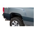 thumbnail image 3 of Bushwacker 07-13 GMC Sierra 1500 Fleetside Extend-A-Fender Style Flares 2pc 69.3in Bed - Black, 3 of 6