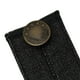 thumbnail image 5 of Pantalón cinturo Botón Extensor Elástico cinturo Extensores Jeans Gancho Unisex, 5 of 9