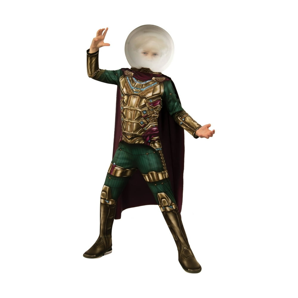 collector corps spider man far from home