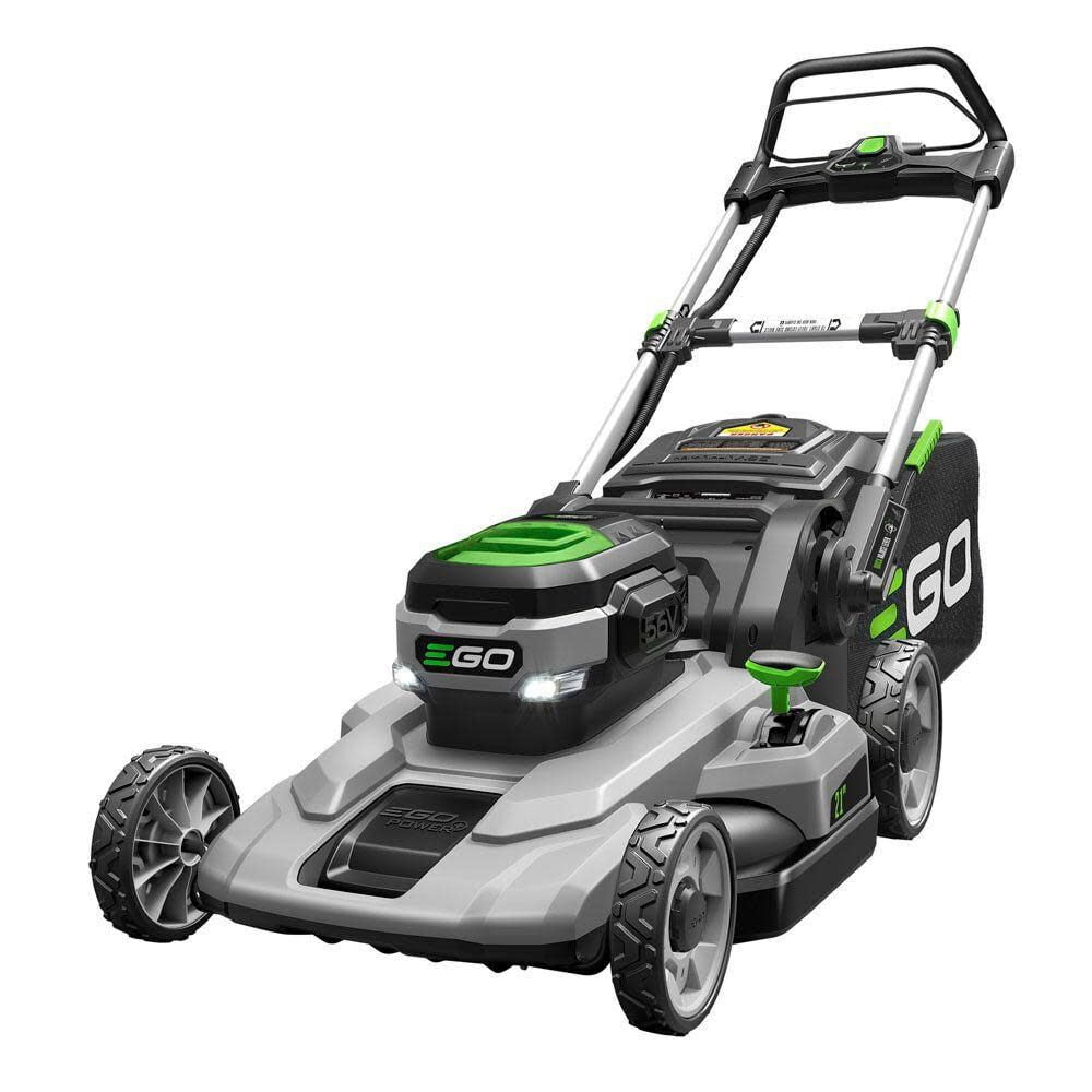 Restored Ego-LM2100-FC Cordless Lawn Mower 21in. Push Tool Only LM2100 (Refurbished)