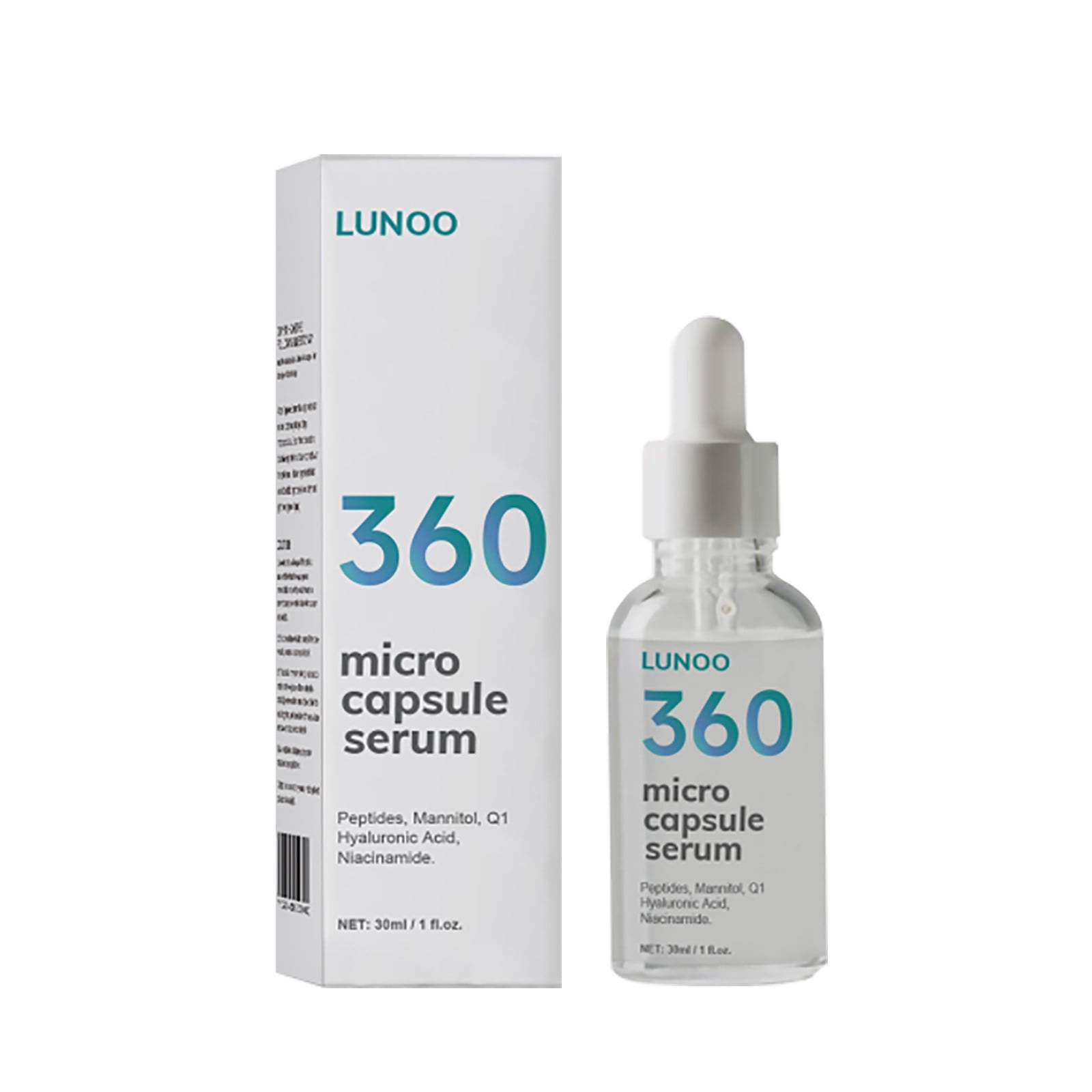 Gzwccvsn 360 Micro Capsule Serum, Capsules Essence Anti Gzwccvsn 360 Micro Capsule Serum, Capsules Essence Anti