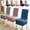 Black, variant on Txlpkdyx Heavy Duty Stretchy Chair Covers - Elastic Spandex Universals Fits Slipcovers for Dining Chairs Office and Event Chairs Machines Washable Fabric Protectors