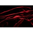 thumbnail image 3 of Iridescent Micro Velvet Red x Black Fabric ~ 44quot; wide, 3 of 5