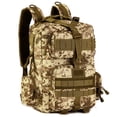 thumbnail image 2 of Bolsa de camping Sonducket Unisex Resistencia al desgaste Nylon 30L Ganchos Digital del desierto, 2 of 6
