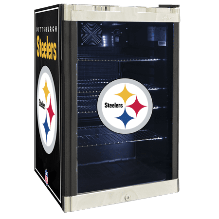 - NFL Refrigerated Beverage Center 4.6 cu ft