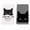Style 4, variant on 2Pcs Cat Kitchen Towels Crazy Cat Lover Humorous Black Cat "The Secret Ingredient Is Cat Hair" Design Farmhouse Dish Towel Kitchen Dishwashing Hand Tea For Kitchen Restaurant Table