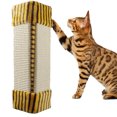 thumbnail image 3 of Cat Scratching Post Creative Funny Cat Scratcher Cat Scratch Toy Cat Cage Toy, 3 of 10