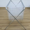 thumbnail image 2 of LD5080-17 Simple Floor-Standing Vertical Lightweight Drying Rack, 2 of 6