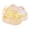 Yellow, variant on 2026 Edition Shimmering Cat Paw Squishy, High-Translucency Glitter Fidget - Aurora Crystal Gel, Hand-Pinching Sensory Toys, Soft Squeeze Decompression Dough for Adults