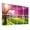 Color 4, variant on 8 Pack Art Acoustic Panels Sound Absorbing Garden White Foxglove Flowers Peaceful Pathway Decorative Soundproof Wall Panels Self Adhesive for Nursery Game Room Bedroom 48"x32"