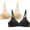 Beige, variant on Tbopshirt Wirefree Bras for Women,Adjustable Shoulder Straps Women Bras 2pcs Women's Bra Soild Underwear Bra Everyday Small Cup Underwear