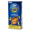 Kraft Macaroni & Cheese DNF2 Gummies, 3pk, 16.92 oz, Fruit Flavored, by