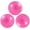 3Pack-Pink, variant on 9 Inch Exercise Pilates Ball Mini Exercise Barre Ball for Yoga,Stability Exercise Training Gym Anti Burst and Slip Resistant Balls Physical Therapy Improves Balance, Core Strength