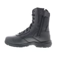 thumbnail image 5 of Rocky Adult Mens Cadet 8" Side Zip Tactical Boots, 5 of 8