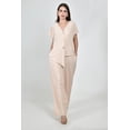 thumbnail image 5 of Conjunto asimetrico con botones Roman Fashion /Juvenil, 776 (Beige) beige G, 5 of 5
