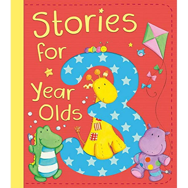 Histoires pour Enfants de 3 Ans