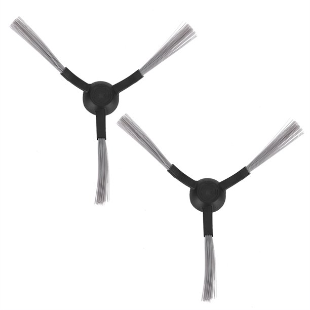 Cepillo Lateral para aspiradora cepillo lateral para piezas de cepillo lateral mijia 2 uds repuesto de cepillo lateral apto para piezas de Robot aspirador Mijia STYJ02YM ANGGREK Otros