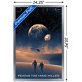 thumbnail image 3 of Dune - Fear is the Mind-Killer Wall Poster, 22.375" x 34", Framed, 3 of 4