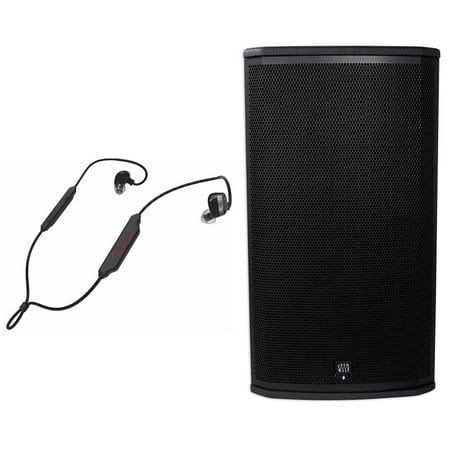 PRESONUS ULT12 1300w 12" 2-way Powered DJ/PA Speaker/Monitor+Fender Earbuds