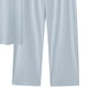 thumbnail image 4 of Ceisia Men's Plus Size Loose Fit Modal Cotton Crew Neck T-Shirt & Long Pants Set - Breathable Soft Casual Two-Piece Loungewear Gifts, 4 of 6