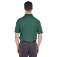 thumbnail image 3 of UltraClub Men's Cool & Dry Mesh&nbsp;PiquÃ© Polo - 8210, 3 of 4