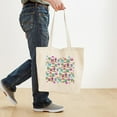 thumbnail image 4 of CafePress - Tote Bag - Unisex Canvas Tote Bag, Beige, 1-Piece, 4 of 7