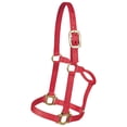 thumbnail image 3 of Yearling Nylon Halter 400-600lbs, 3 of 3
