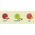 thumbnail image 2 of Better Sour Gummy Candy - Guava, Calamansi, Ume - 3g Sugar/ 60 Cal Per Bag, Plant-Based, Gluten Free, 1.8oz, 2 of 3