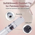 thumbnail image 2 of lube syringes for vaginal cream 40 pack, 2 of 5