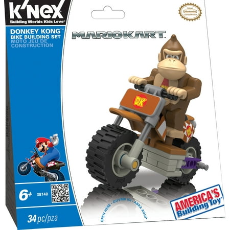 DONKEY KONG BIKE BUILDINGSET